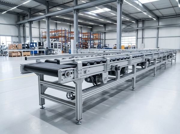 Xe tự hành AMR Logistics